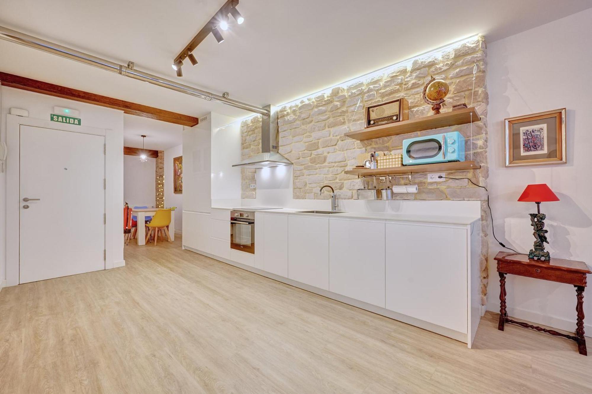 Apartamento Balcon Del Arte By Clabao Pamplona Exterior photo