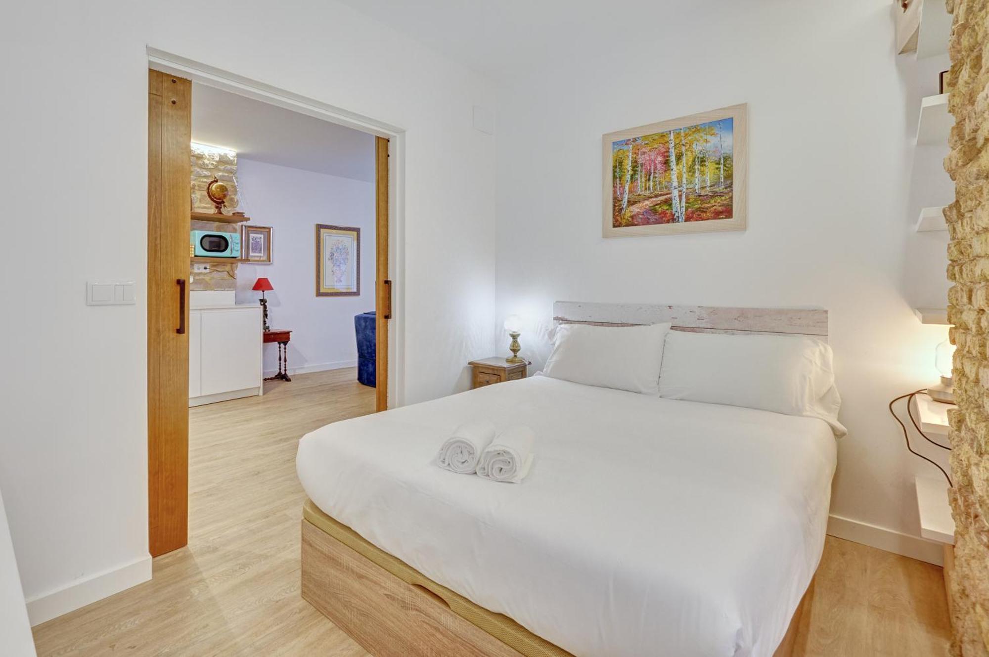 Apartamento Balcon Del Arte By Clabao Pamplona Exterior photo